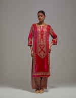 Rani Amina Kurta Set