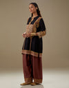 Black Aarohi Kurta Set