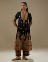 Black Noor E Nazar Kurta Set