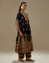 Black Noor E Nazar Kurta Set