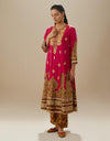 Magenta Noor E Nazar Kurta Set