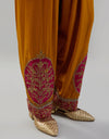 Mustard Hiya Kurta Set