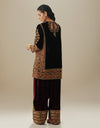 Black Amalfi Kurta Set