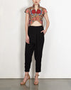 Gold Applique Jacket