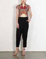 Gold Applique Jacket