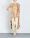Pale Pink Jacket and Pants Set